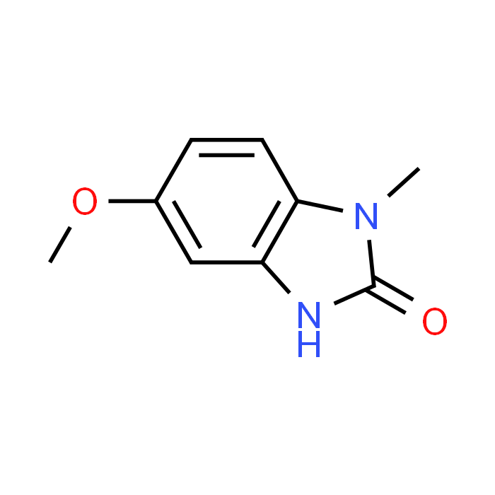 5-Methoxy-1-methyl-1H-benzo[d]imidazol-2(3H)-one