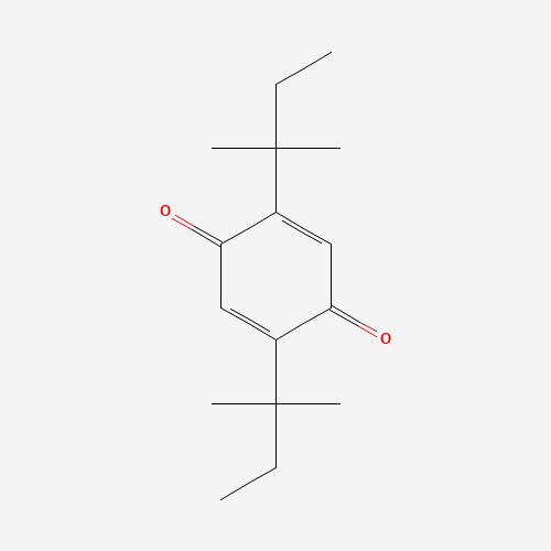 2,5-Di-tert-pentylcyclohexa-2,5-diene-1,4-dione
