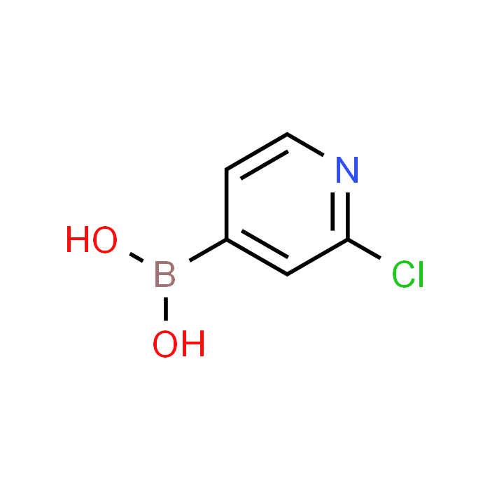 (2-Chloropyridin-4-yl)boronic acid