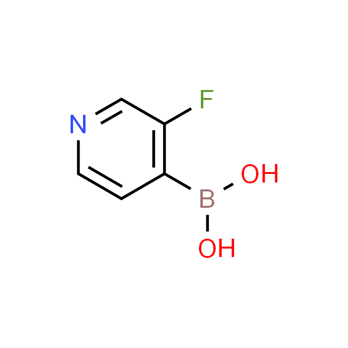 (3-Fluoropyridin-4-yl)boronic acid