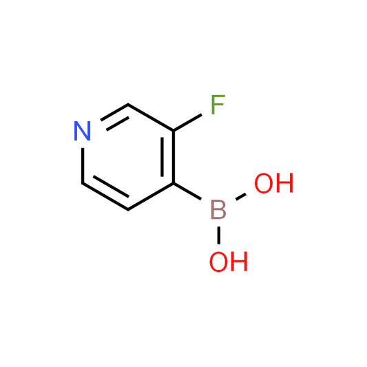 (3-Fluoropyridin-4-yl)boronic acid