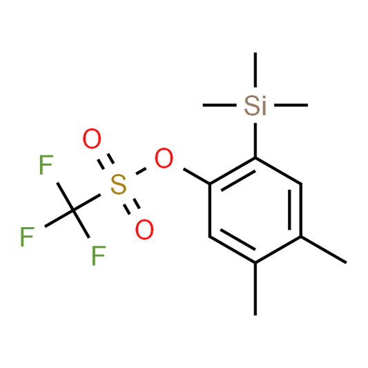4,5-Dimethyl-2-(trimethylsilyl)phenyl trifluoromethanesulfonate - Achmem