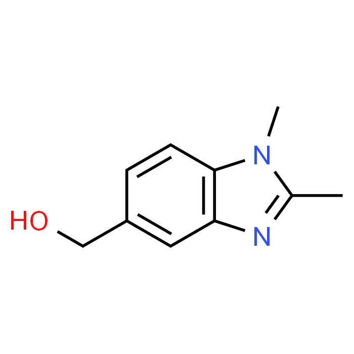 (1,2-Dimethyl-1H-benzo[d]imidazol-5-yl)methanol