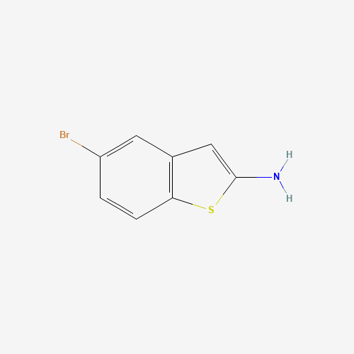 5-Bromobenzo[b]thiophen-2-amine