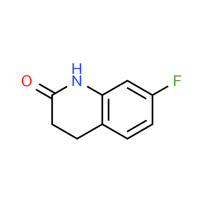 7-Fluoro-3,4-dihydroquinolin-2(1H)-one