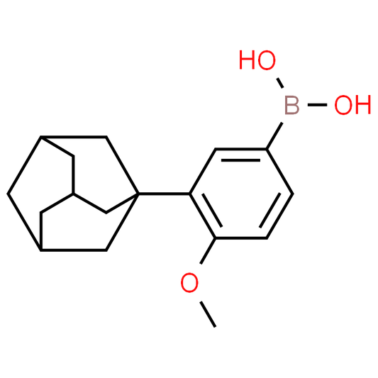 (3-(Adamantan-1-yl)-4-methoxyphenyl)boronic acid