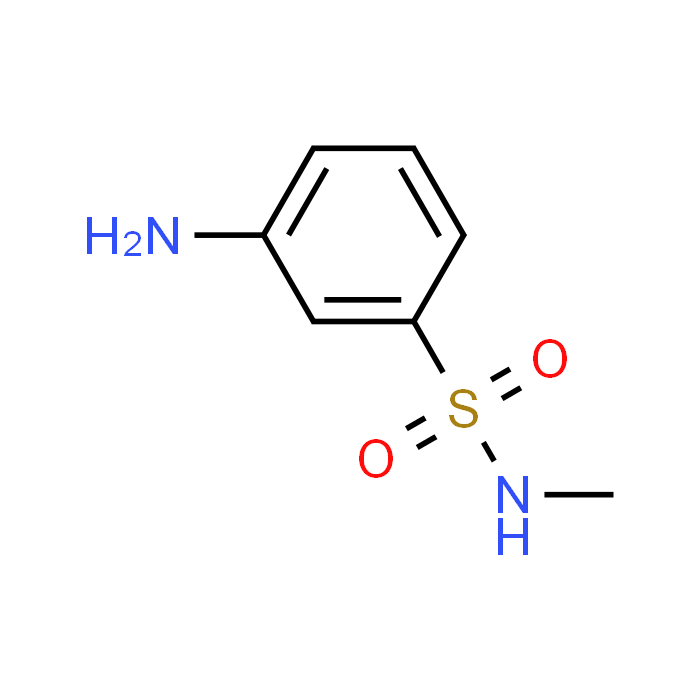 3-Amino-N-methylbenzenesulfonamide