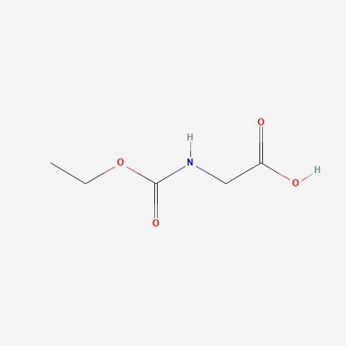 2-[(Ethoxycarbonyl)amino]acetic acid