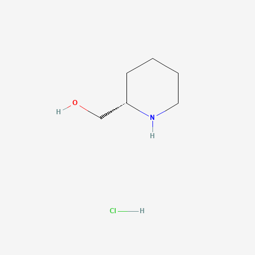 (S)-Piperidin-2-ylmethanol hydrochloride