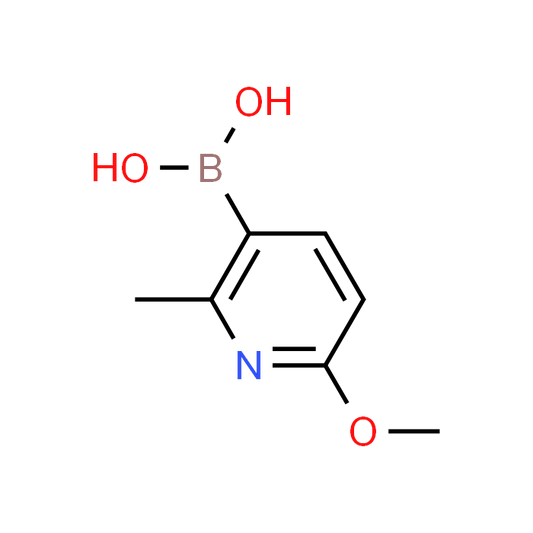 (6-Methoxy-2-methylpyridin-3-yl)boronic acid