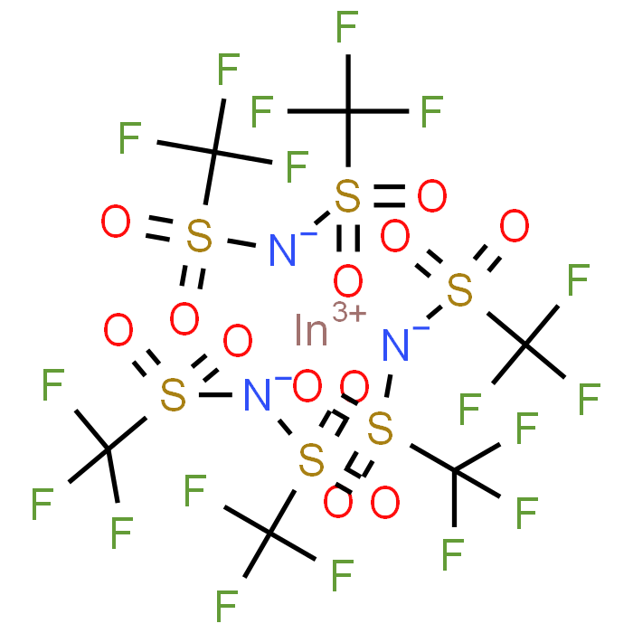 Indium(III) tris(trifluoromethanesulfonimide)