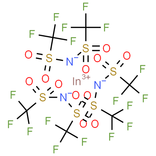 Indium(III) tris(trifluoromethanesulfonimide)