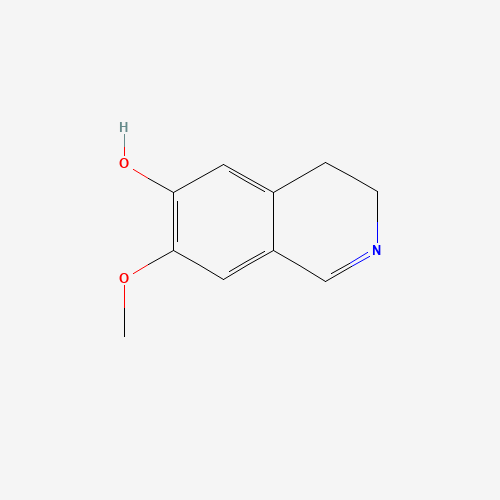 7-Methoxy-3,4-dihydroisoquinolin-6-ol