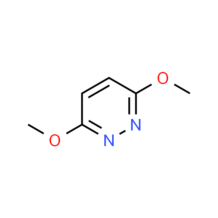 3,6-Dimethoxypyridazine - Achmem