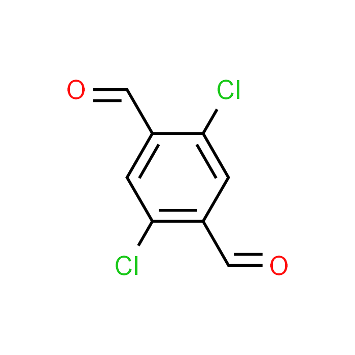 1,4-Benzenedicarboxaldehyde, 2,5-dichloro-