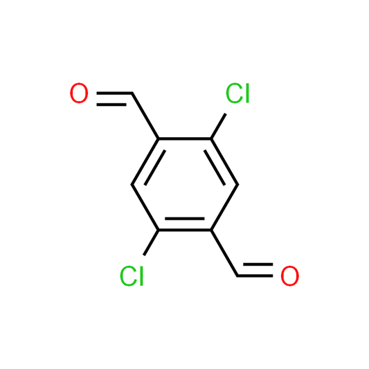 1,4-Benzenedicarboxaldehyde, 2,5-dichloro-