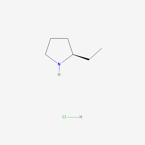 (R)-2-Ethylpyrrolidine hydrochloride