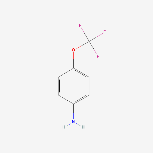 4-(Trifluoromethoxy)aniline