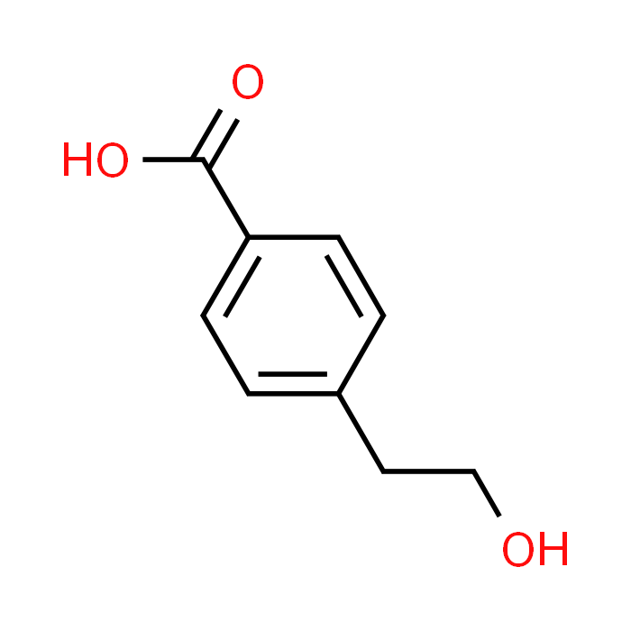 4-(2-Hydroxyethyl)benzoic acid