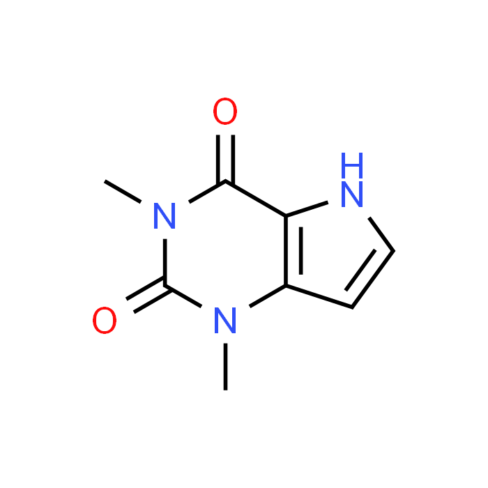 1,3-Dimethyl-1H-pyrrolo[3,2-d]pyrimidine-2,4(3H,5H)-dione - Achmem