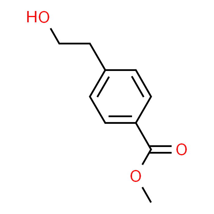 Methyl 4-(2-hydroxyethyl)benzoate