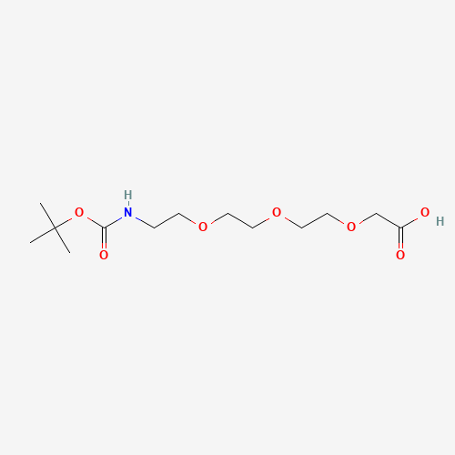 Boc-NH-PEG3-CH2COOH