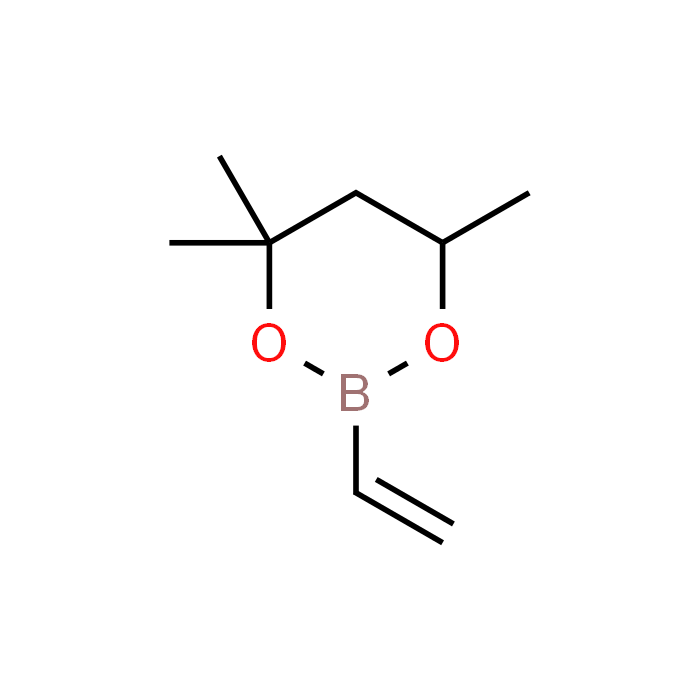 4,4,6-Trimethyl-2-vinyl-1,3,2-dioxaborinane