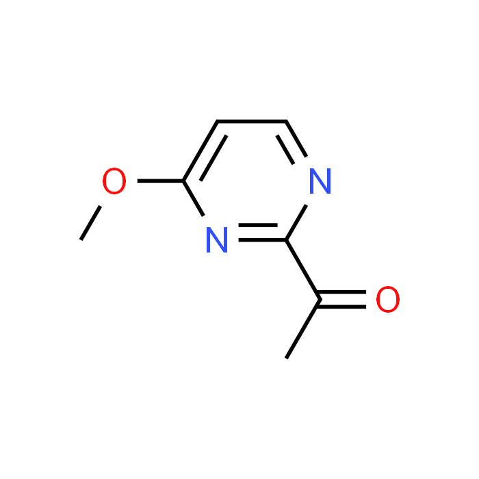 1-(4-Methoxypyrimidin-2-yl)ethanone