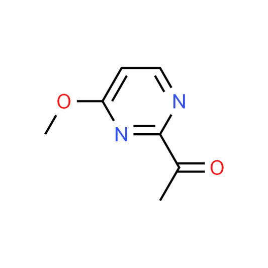 1-(4-Methoxypyrimidin-2-yl)ethanone