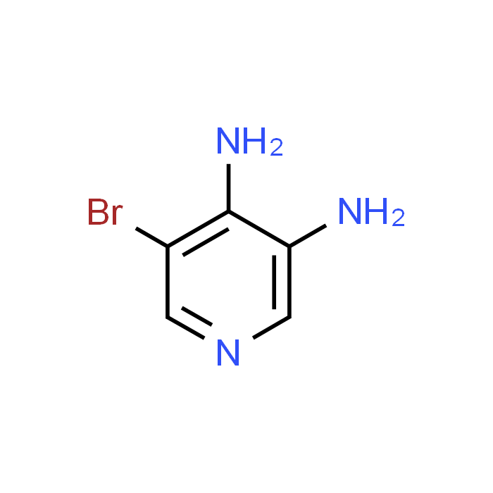 5-Bromo-3,4-diaminopyridine - Achmem