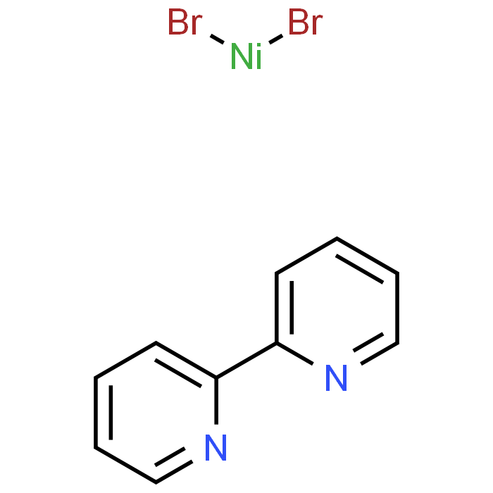 (2,2'-Bipyridine)nickel(II) dibromide