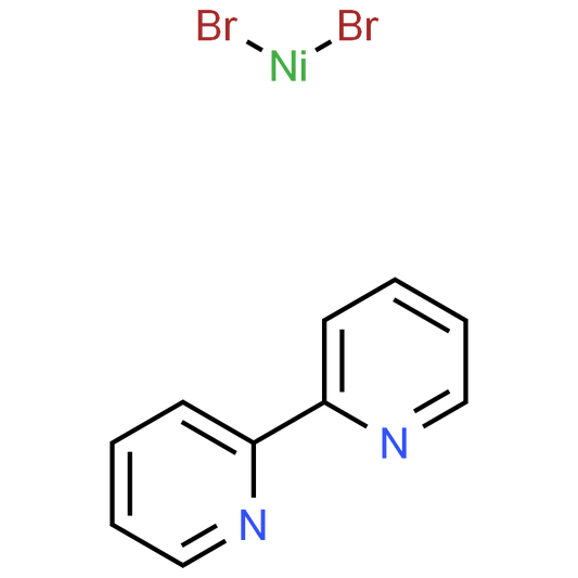 (2,2'-Bipyridine)nickel(II) dibromide