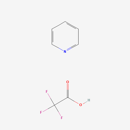 Pyridine 2,2,2-trifluoroacetate