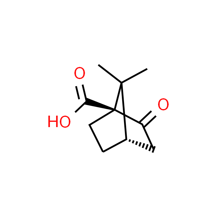 7,7-Dimethyl-2-oxobicyclo[2.2.1]heptane-1-carboxylic acid