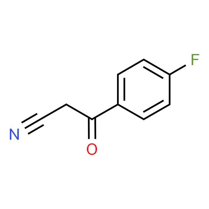 3-(4-Fluorophenyl)-3-oxopropanenitrile
