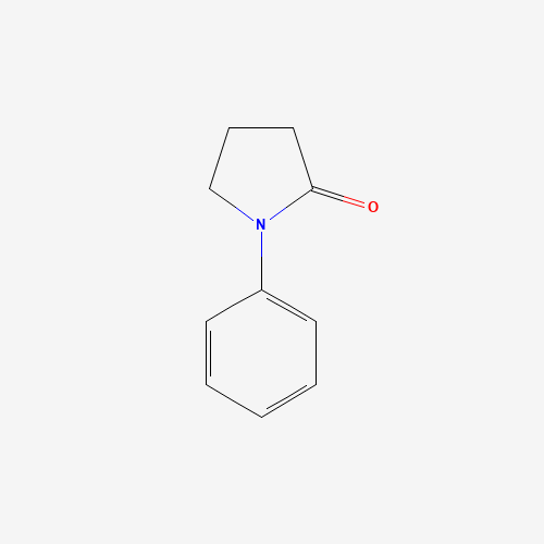 1-Phenyl-2-pyrrolidinone