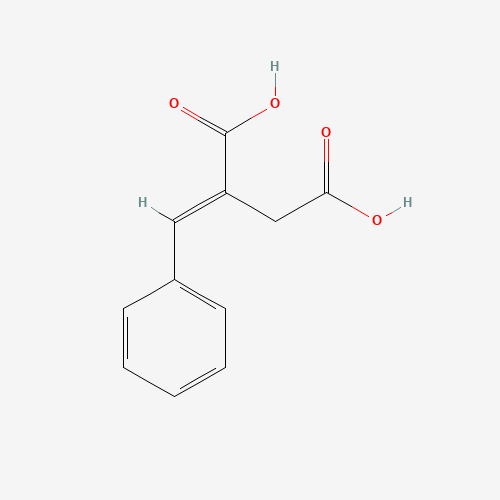 (E)-2-Benzylidenesuccinic acid