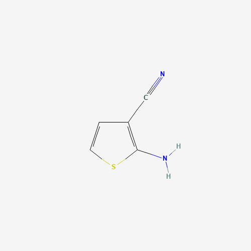 2-Aminothiophene-3-carbonitrile