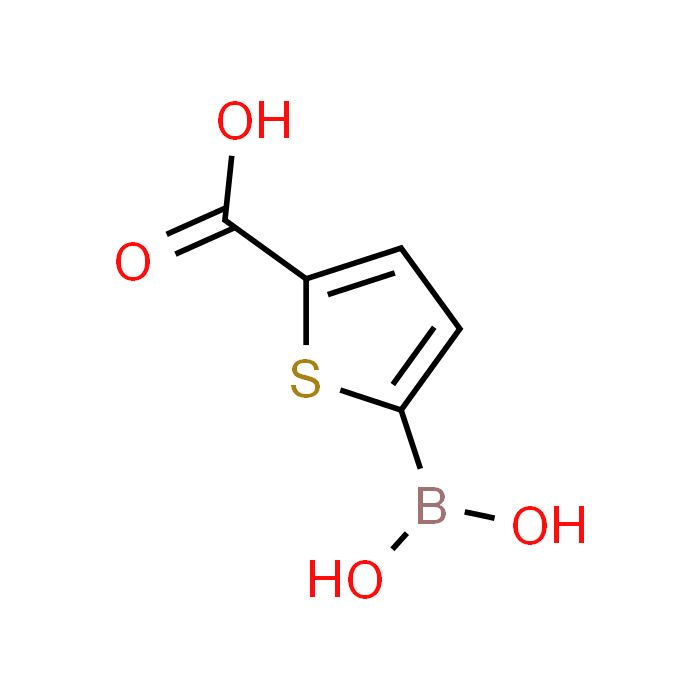 2-Carboxythiophene-5-boronic acid