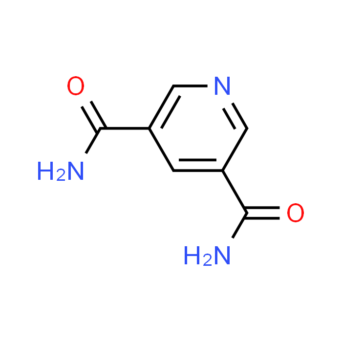 Pyridine-3,5-dicarboxamide