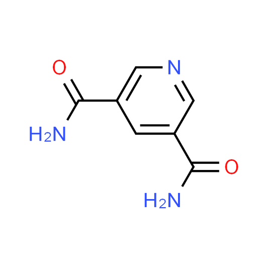 Pyridine-3,5-dicarboxamide