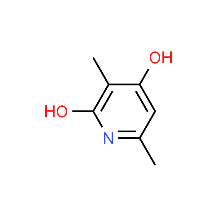 4-Hydroxy-3,6-dimethylpyridin-2(1H)-one