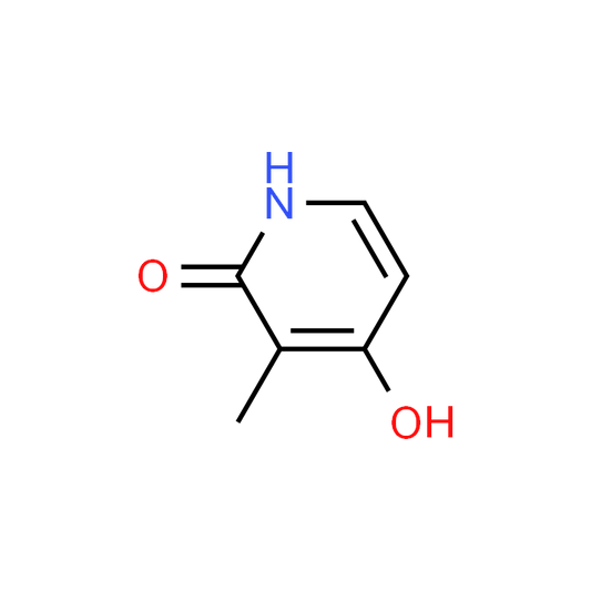 4-Hydroxy-3-methylpyridin-2(1H)-one