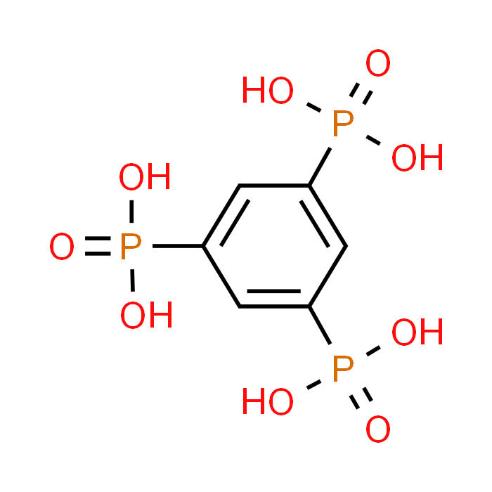 (3,5-Diphosphonophenyl)phosphonic acid