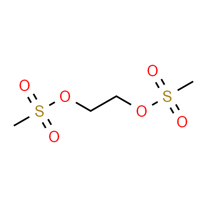 2-(Methanesulfonyloxy)ethyl methanesulfonate