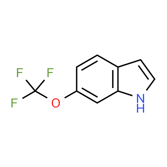 6-(Trifluoromethoxy)-1H-indole