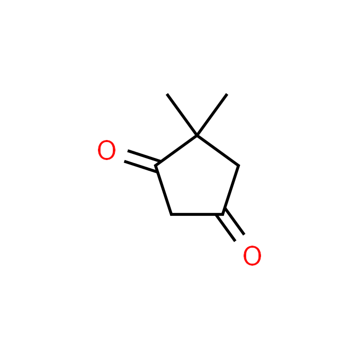 4,4-Dimethylcyclopentane-1,3-dione