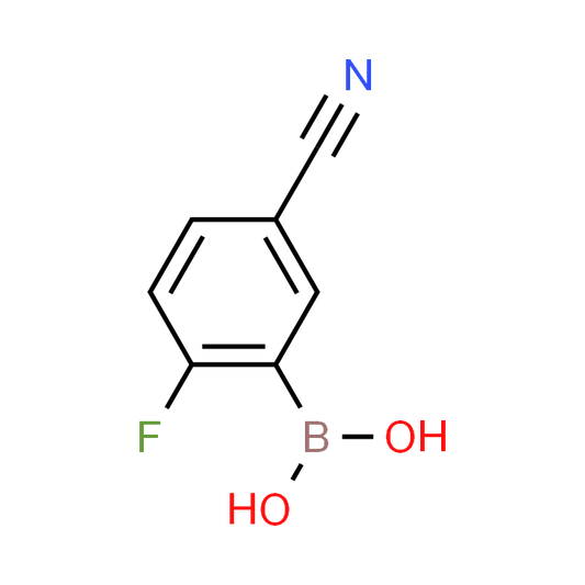 5-Cyano-2-fluorobenzeneboronic acid