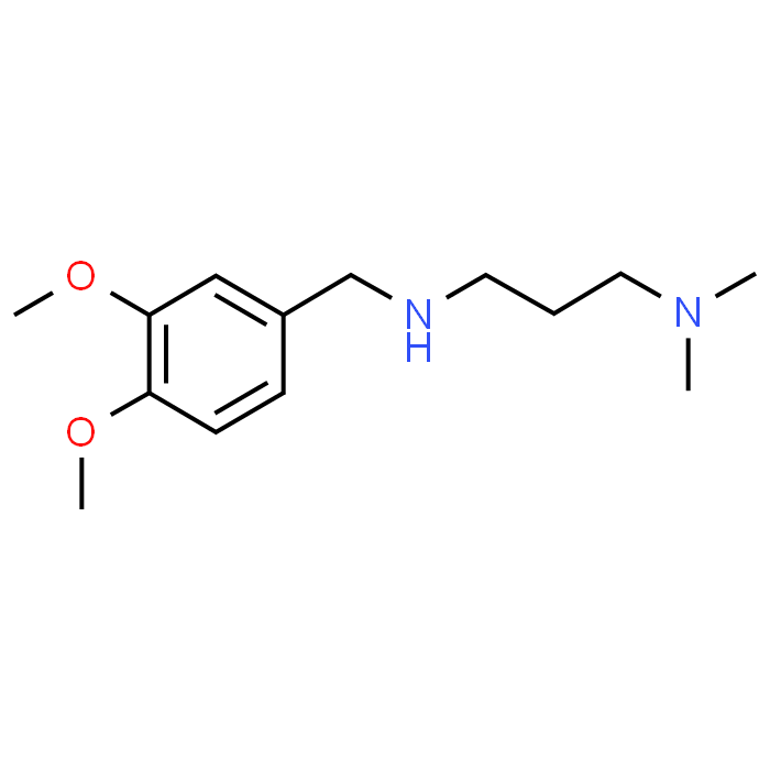 N1-(3,4-Dimethoxybenzyl)-N3,N3-dimethylpropane-1,3-diamine
