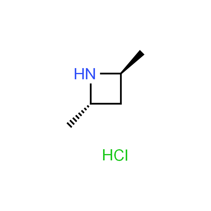 (2S,4S)-2,4-Dimethylazetidine hydrochloride
